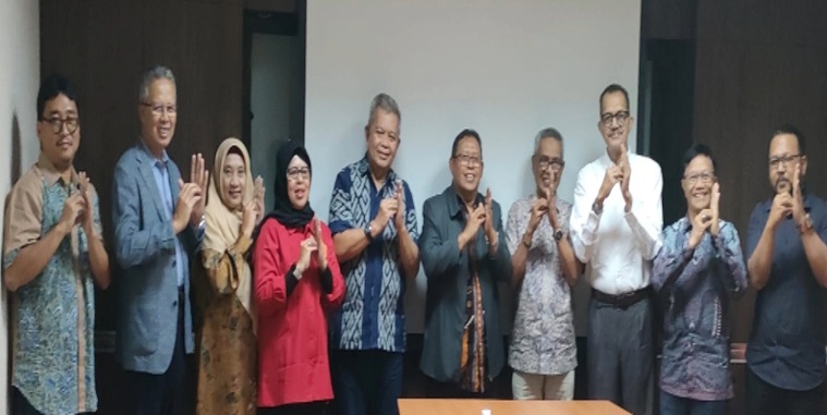 Perkuat Tata Kelola Sekolah Laboratorium PTN-BH, MWA UNJ Terima Kunjungan Kerja dan Audiensi MWA Universitas Syiah Kuala Aceh